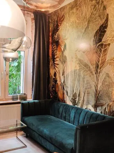 W Mini Dzungli Vintage 28m2 Διαμέρισμα *