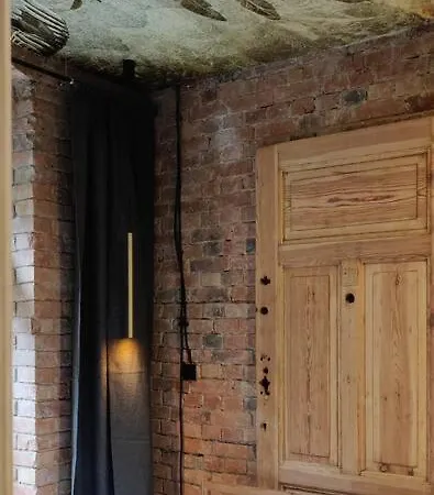 Apartman W Mini Dzungli Vintage 28m2 Poznań